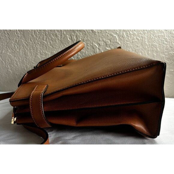 Aldo Calariaa Tote Dark Brown - Used - Picture 5 of 14